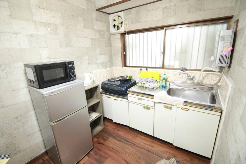 3Room 63M2 Party Ok Namba 大阪市 エクステリア 写真